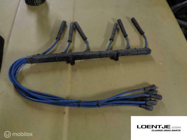 Bougiekabel set BMW e30 m20 320i 323i 325i, Gebruikt, Ophalen of Verzenden, BMW, BMW