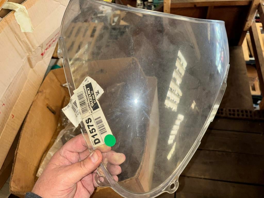 Pare-vent pour Suzuki SV650 1998, Motos, Enlèvement ou Envoi, Neuf