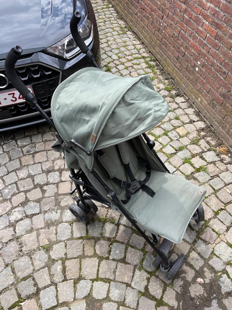 Buggy topmark, Kinderen en Baby's, Buggy's, Ophalen, Zo goed als nieuw, Overige merken, Zonnekap