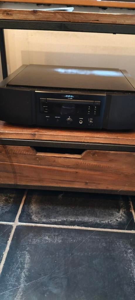 Lecteur CD marantz super audio CD player model sa-ki ruby, Utilisé, Marantz