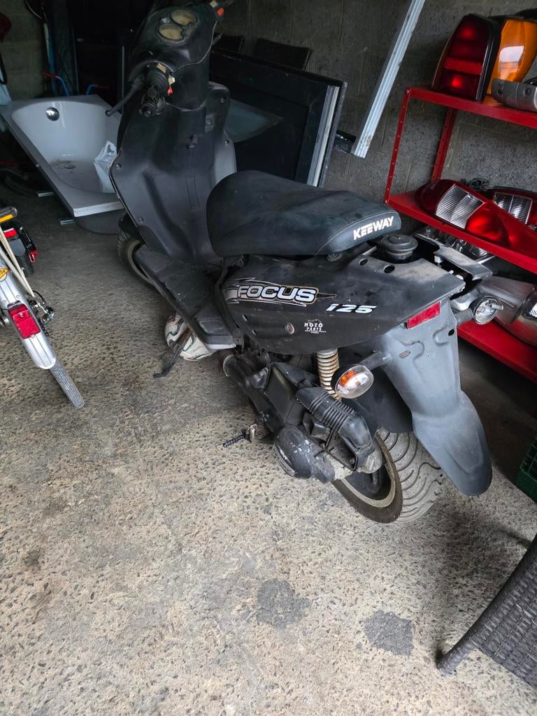 Scooter 125 cc, Enlèvement ou Envoi