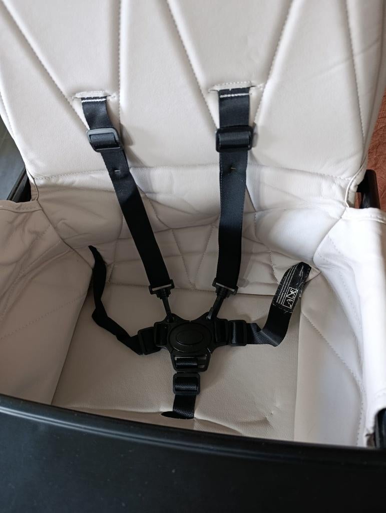 Eetstoel 6-36 maanden, Ophalen, Gebruikt, Inklapstoel