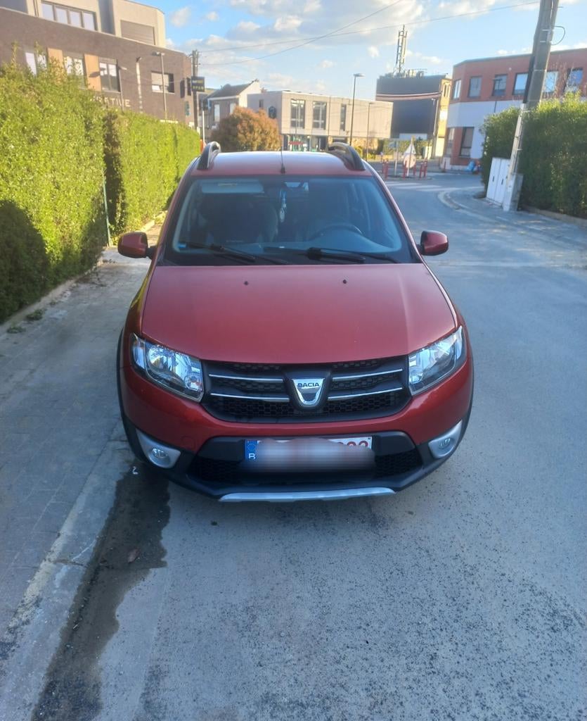 Dacia sandero stepway, Autos, Achat, Particulier, Sandero, Essence