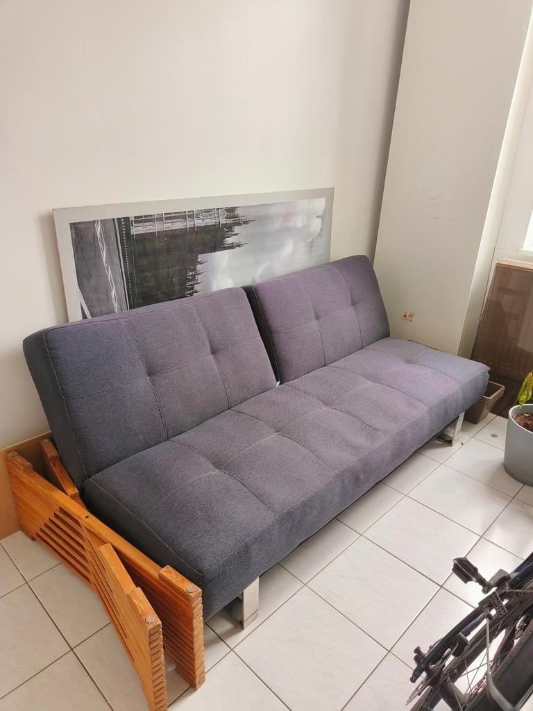 Zetel(bed) gratis, Huis en Inrichting, Ophalen