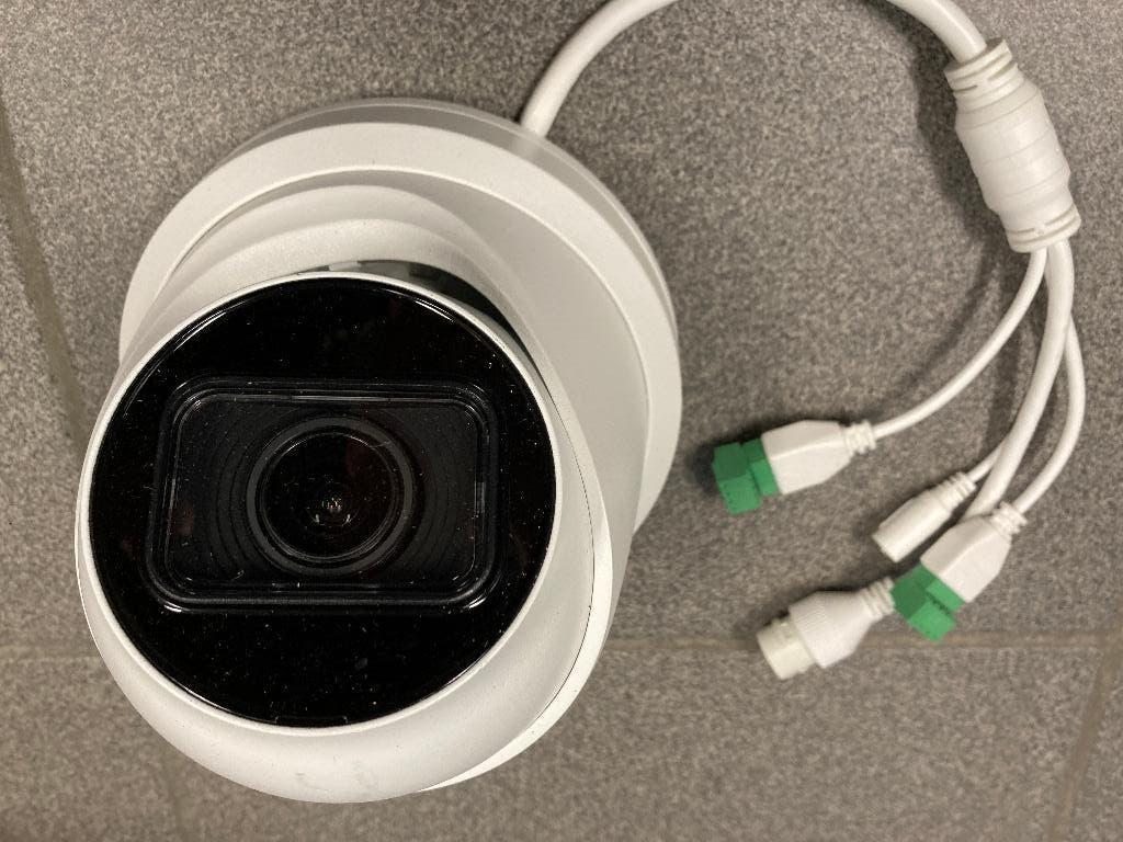 IP Camera Turret POE, Enlèvement ou Envoi, Comme neuf, Caméra extérieure