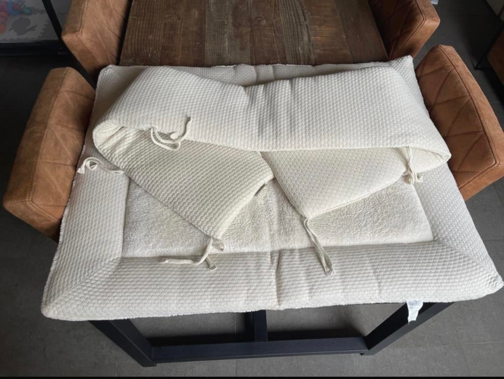 Parklegger baby’s only + omrander, Kinderen en Baby's, Ophalen, Zo goed als nieuw