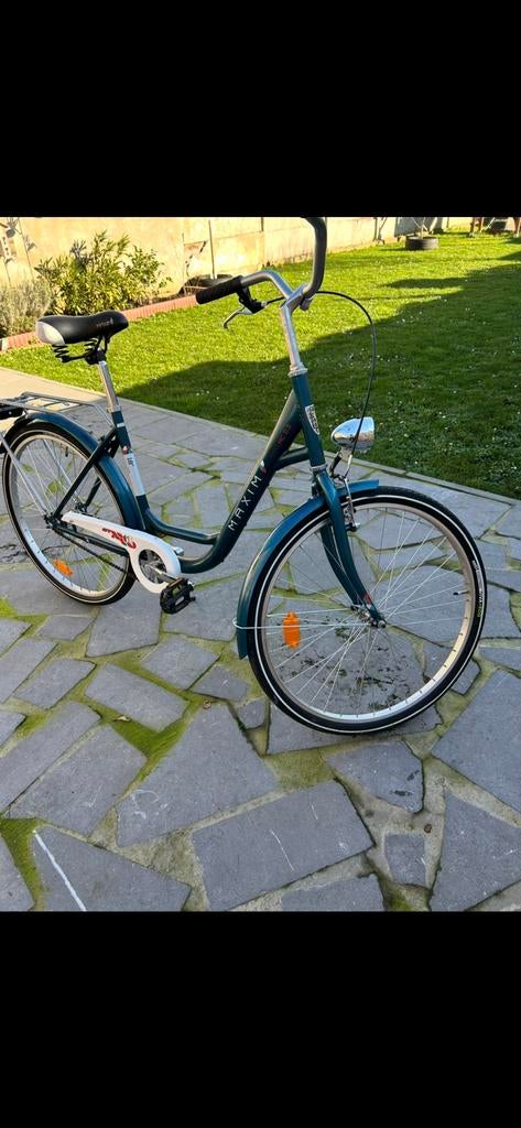 Vélo 18 pouces, Ophalen, Matrix, Nieuw, Handrem