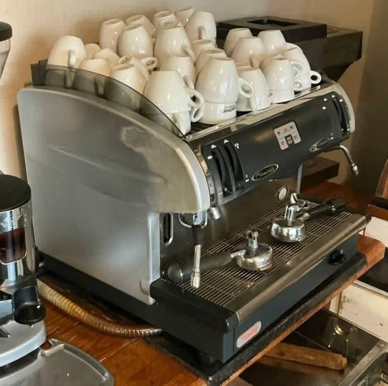 Te koop.Professioneel koffiemachine. Faema Smart A1., Ophalen, Gebruikt