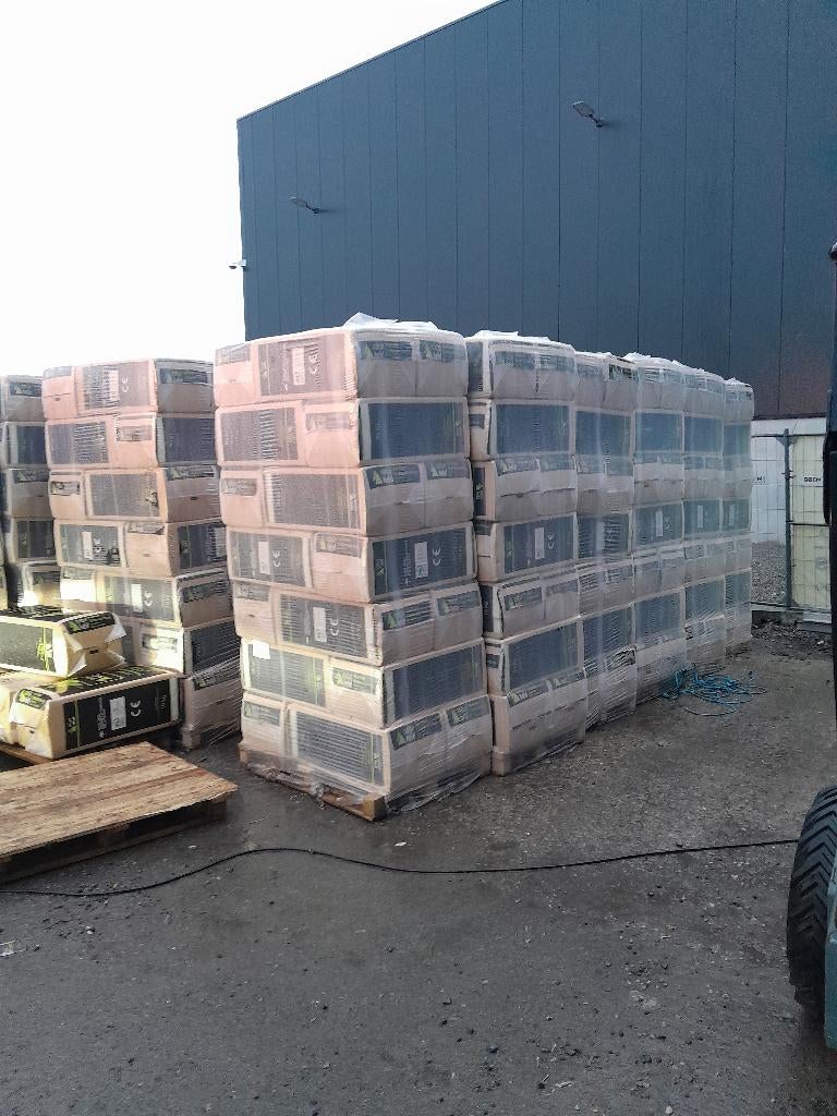 Laine de bois à insuffler type Naturheld FLOW - 5.670kg, Bricolage & Construction, Isolation & Étanchéité, Enlèvement, Neuf, Laine de verre