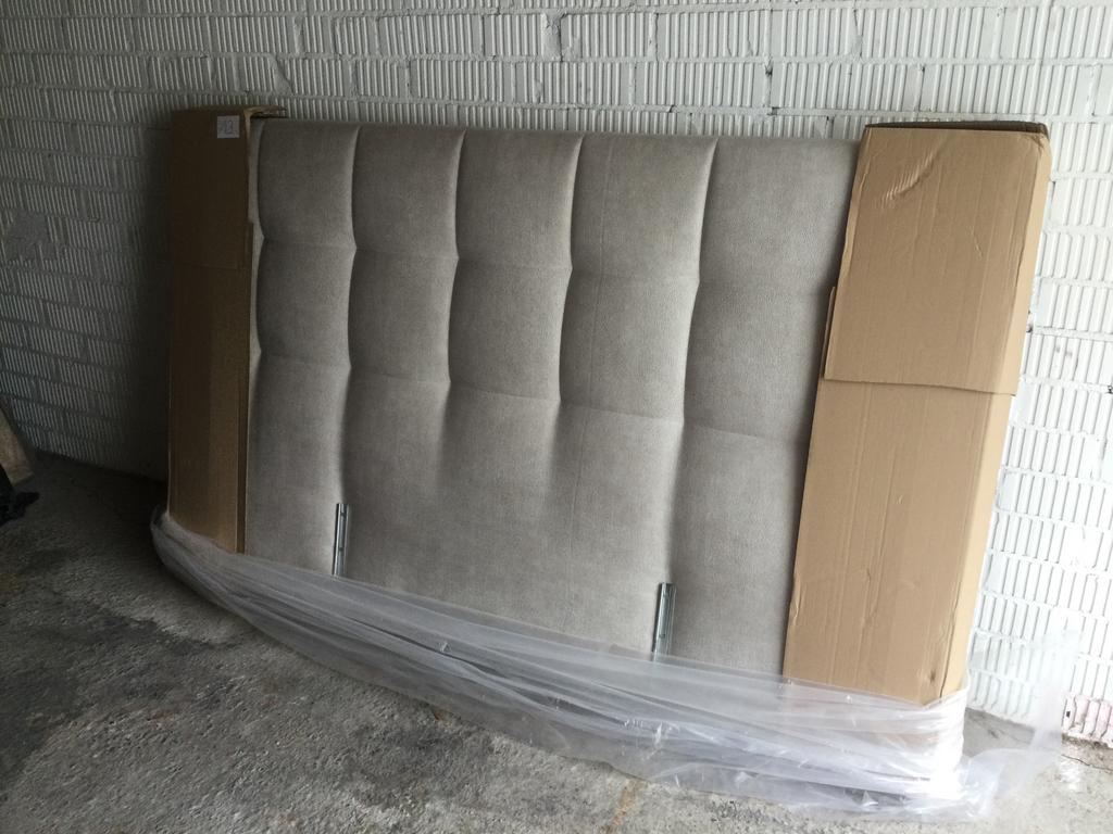 10 nieuwe bedhoofden nog in de verpakking, Ophalen, Nieuw