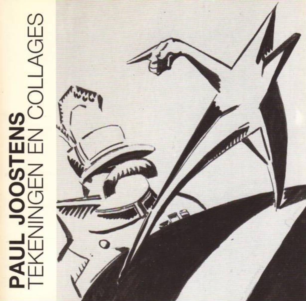 Paul Joostens  1  1889 - 1960   Monografie, Verzenden, Nieuw, Schilder- en Tekenkunst