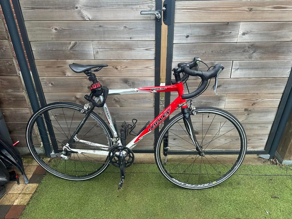 Ridley boreas, Enlèvement, Utilisé