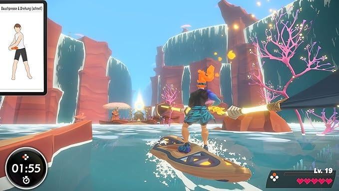 Nintendo | Ring Fit Adventure | LIVRAISON GRATUITE, Consoles de jeu & Jeux vidéo, Jeux | Nintendo Switch, Neuf, -, -, Combat