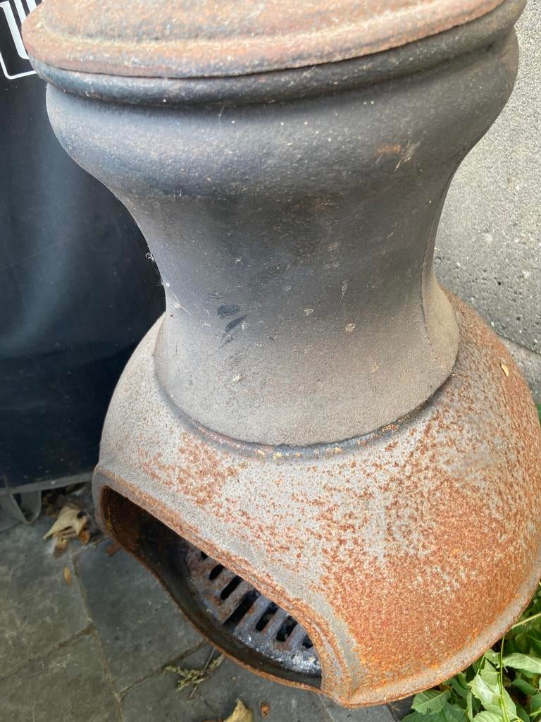 Te koop, Tuin en Terras, Ophalen, Zo goed als nieuw