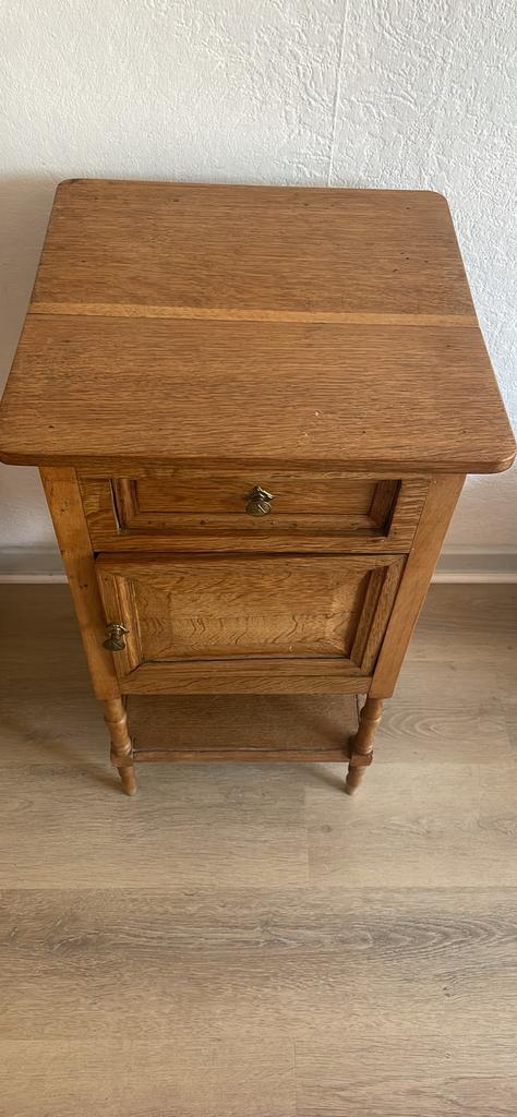 Petit meuble en bois, Enlèvement, Utilisé