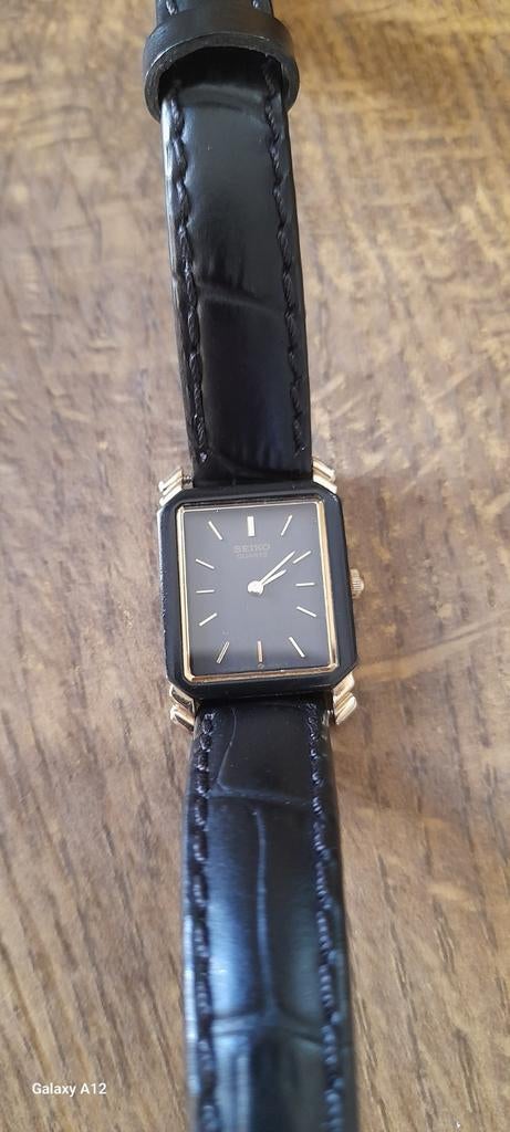 Seiko uurwerk dames in nieuwstaat, Handtassen en Accessoires, Horloges | Dames, Ophalen, Seiko