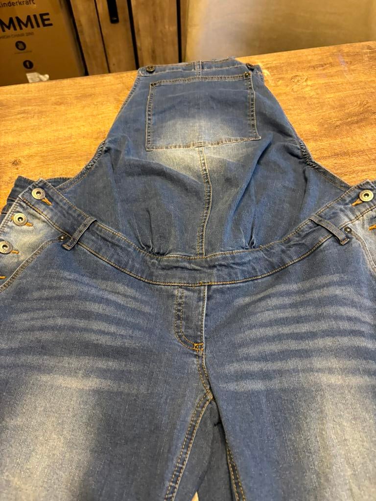 Salopett grossesse, Neuf, Taille 46/48 (XL) ou plus grande, Enlèvement, Pantalon ou Jeans