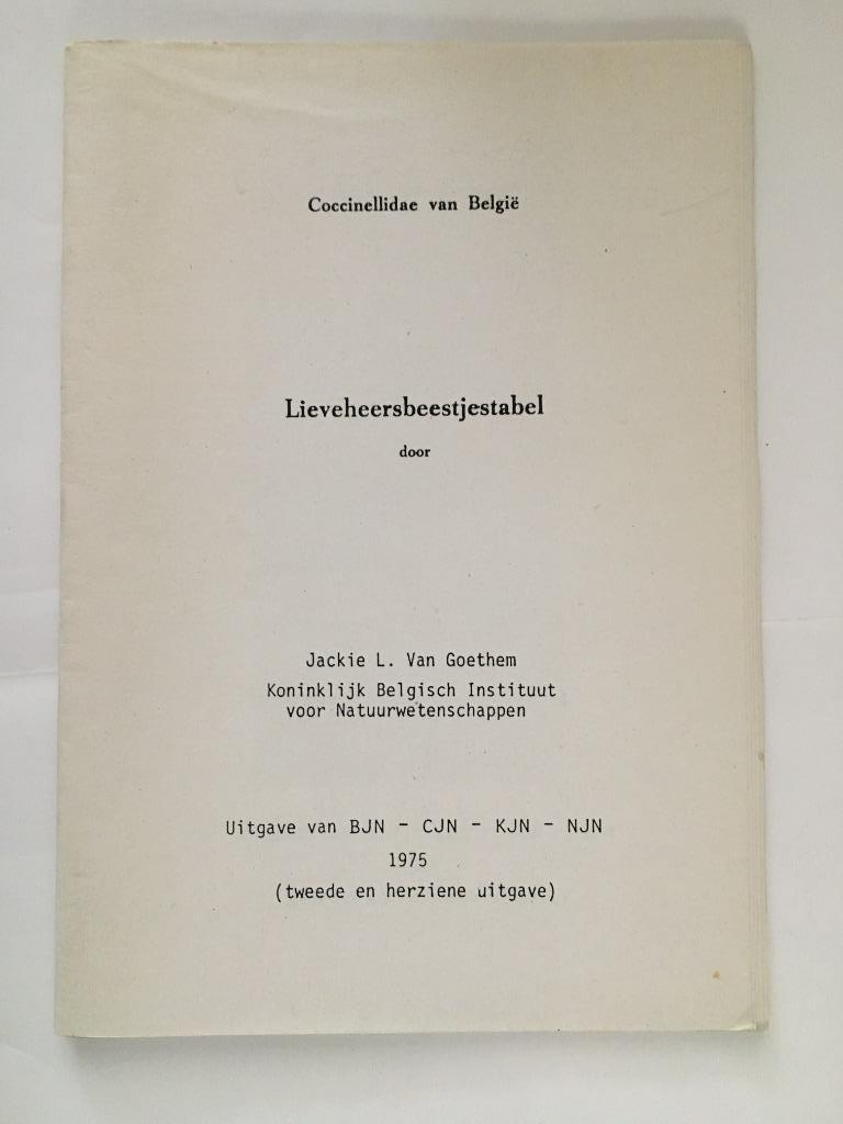 Lieveheersbeestjestabel, Boeken, Ophalen of Verzenden, Zo goed als nieuw