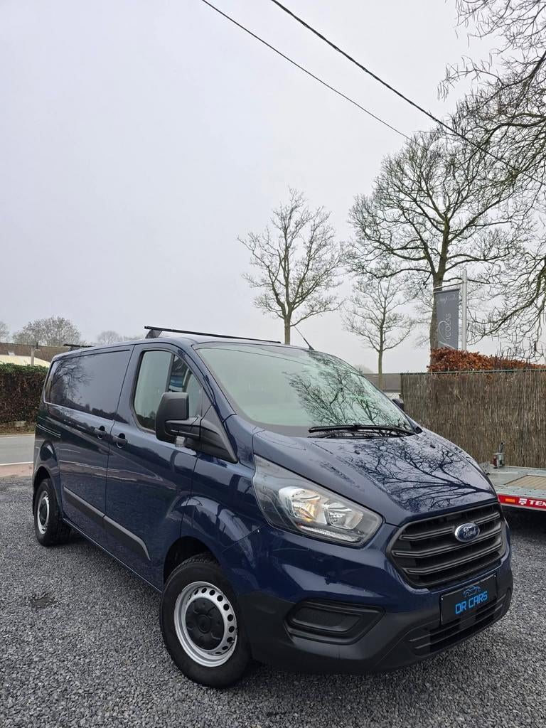 ATTELAGE DE REMORQUE FORD TRANSIT CUSTOM 2.0TDCI//260-L1-EUR, Achat, Entreprise, 3 places, Boîte manuelle