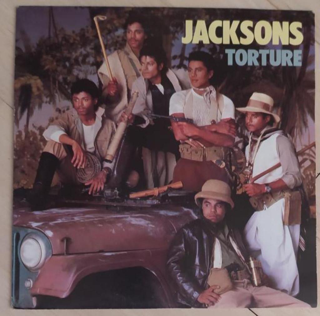 The Jacksons (Jackson 5) - Torture, Enlèvement ou Envoi