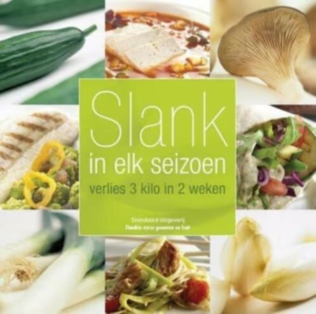 Slank in elk seizoen   / Ludo Hugaerts, Enlèvement ou Envoi, Comme neuf