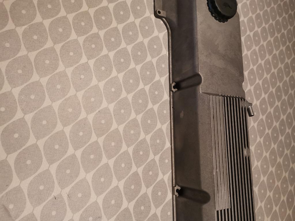 OPEL 6 CILINDER KLEPPEN DEKSEL, Ophalen of Verzenden, Gebruikt, Opel