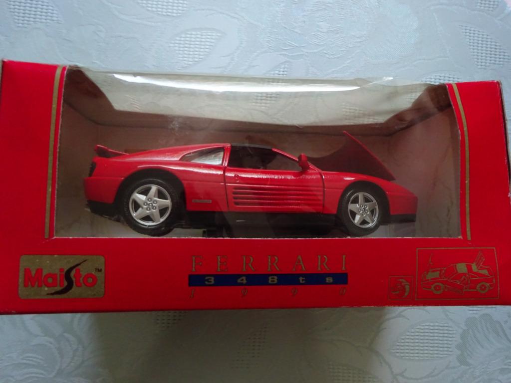 MINIATURE AUTO MAISTO, Collections, Enlèvement ou Envoi