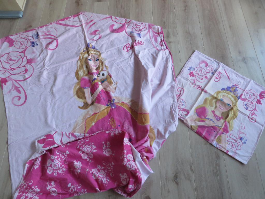housse de couette Barbie, Enlèvement ou Envoi, Housse de couette