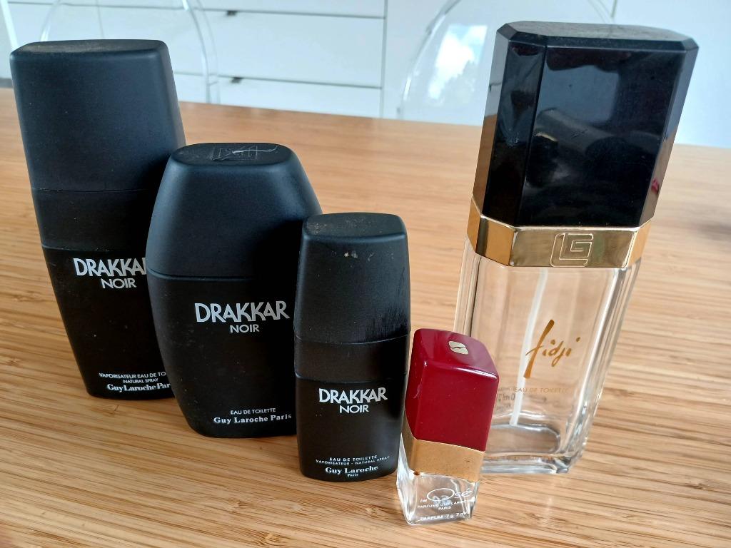 Collection de parfums, Collections, Enlèvement ou Envoi, Utilisé, Bouteille de parfum
