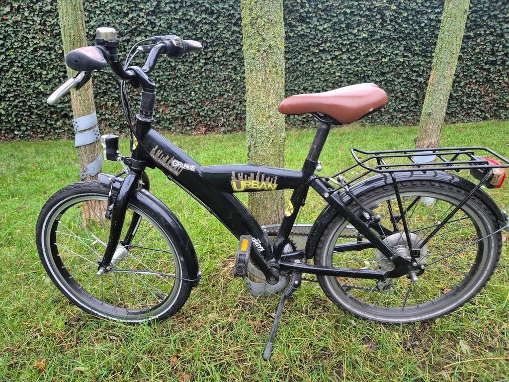 Fiets bike fun bfk 20 inch, Ophalen, Gebruikt, Versnellingen, BikeFun Kids (BFK)