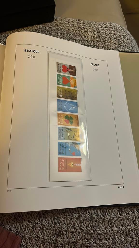 Photos de DAVO III, partie 5, Enlèvement ou Envoi, Album de collection