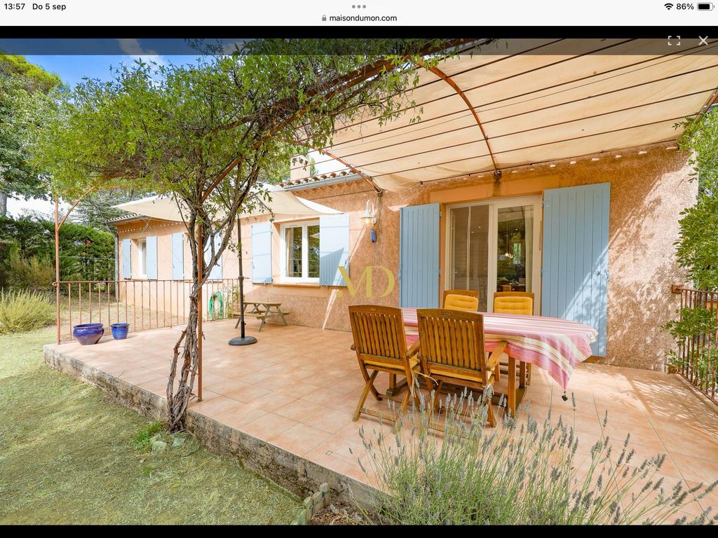 VAKANTIEHUIS TE KOOP ROUSSILLON FRANKRIJK, LUBERON, Vakantie, Vakantiehuizen | Frankrijk, Provence en Côte d'Azur, Overige typen