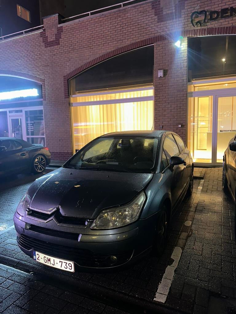 Citroen C4, Achat, Particulier, C4, Essence