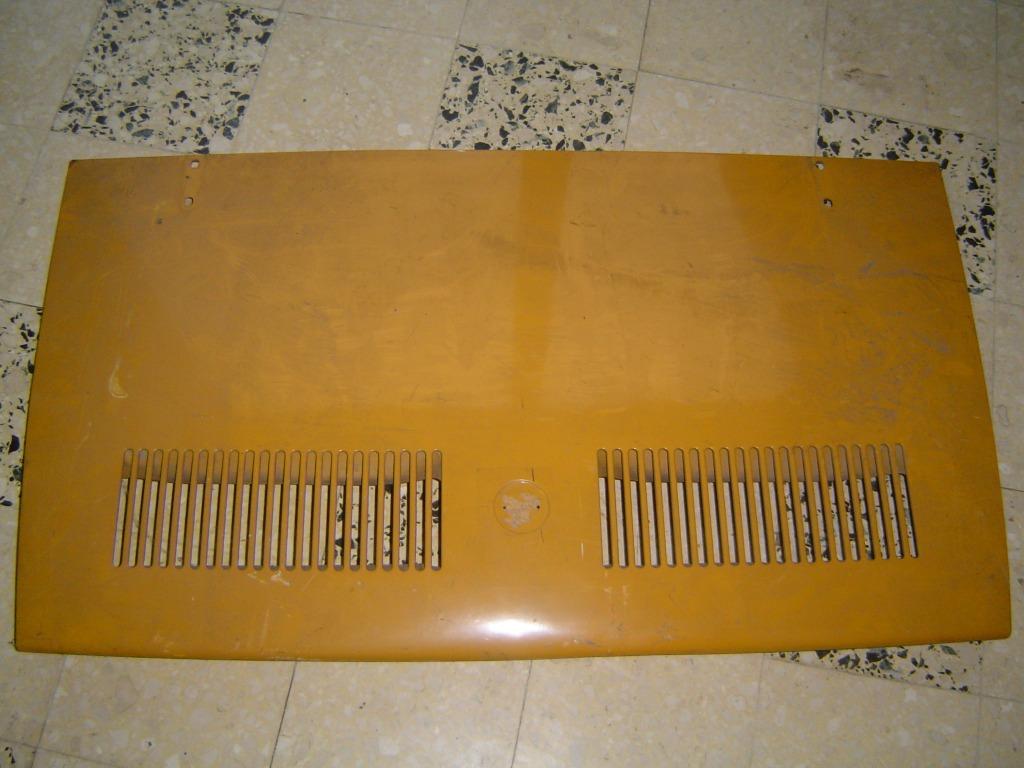 Fiat 850 spider motorkappen. Goede staat. Niet rot., Ophalen, Gebruikt, Fiat