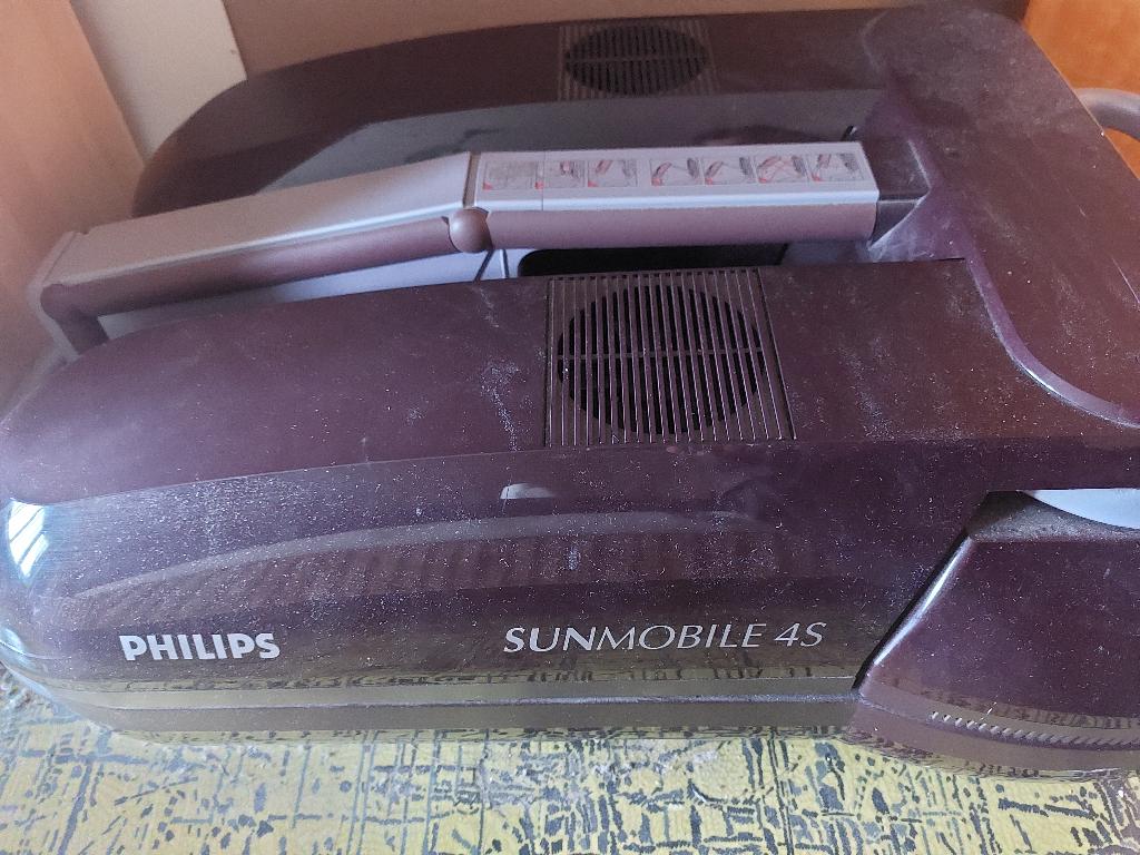 sunmobile 4s zonnebank philips, Enlèvement, Ne fonctionne pas
