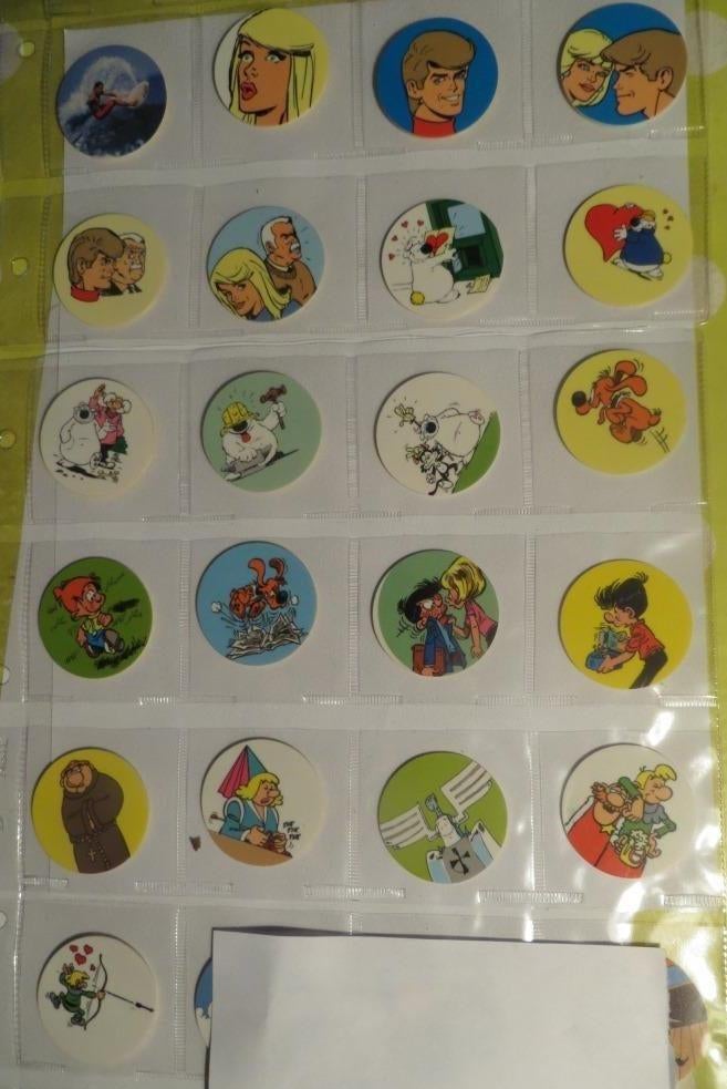 flippo skippies Mars Milky Way Bounty, Collections, Enlèvement ou Envoi, Flippos en vrac