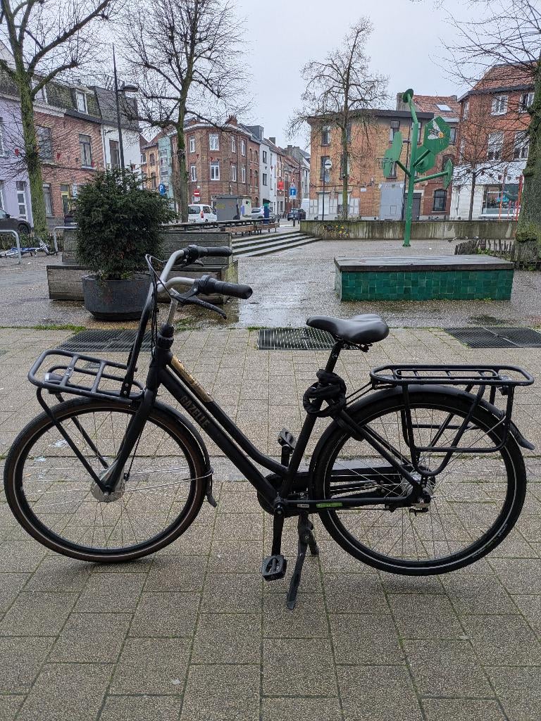 Fiets Gazelle Heavy Duty, Enlèvement, Utilisé, Gazelle, Vitesses