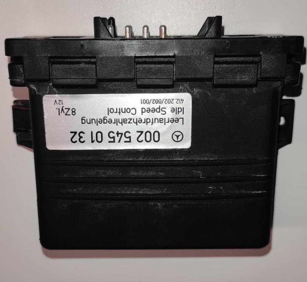 Boitier MB R107 W126 réglage tour-minutes 0025450132, Enlèvement ou Envoi, Utilisé, Mercedes-Benz