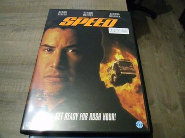 speed, Ophalen of Verzenden