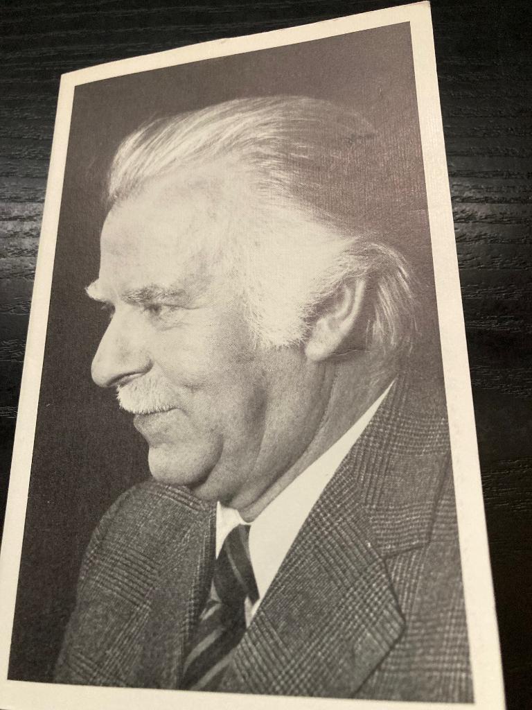 Bidprentje Willem Denys, Ophalen of Verzenden, Bidprentje