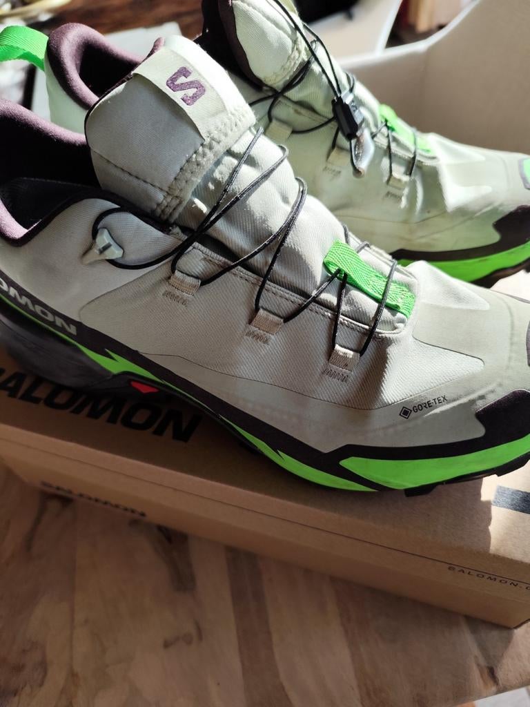 Salomon schoenen 42 2/3, Vêtements | Hommes, Chaussures, Enlèvement