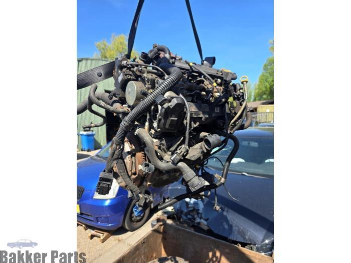 Moteur d'un Opel Corsa, Autos : Pièces & Accessoires, Moteurs & Accessoires, -, -, Opel, 3 mois de garantie