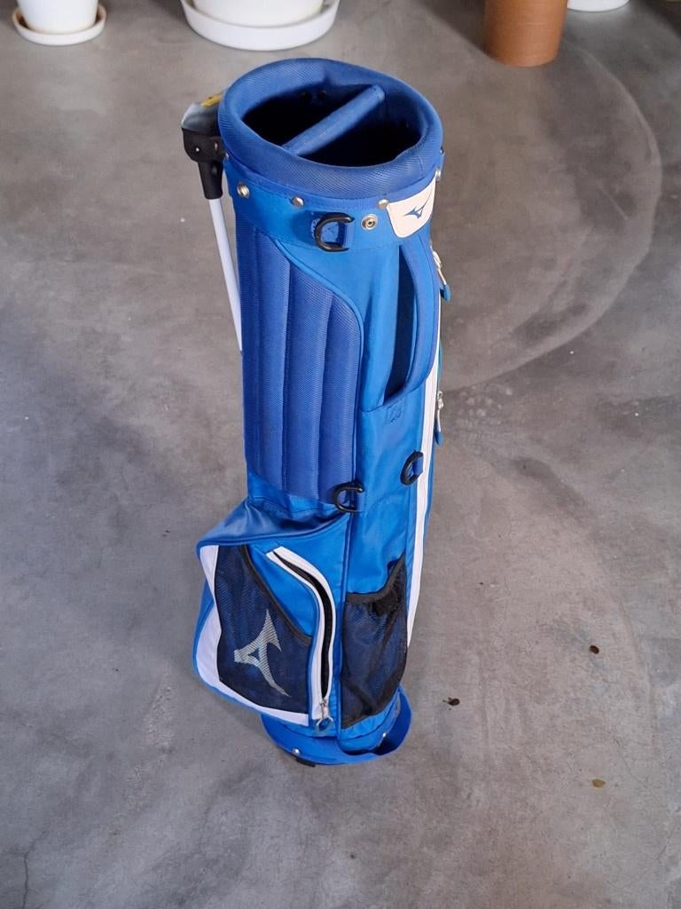 Mizuno weekend stand bag - golf, Sport en Fitness, Golf, Ophalen, Gebruikt, Tas, Mizuno