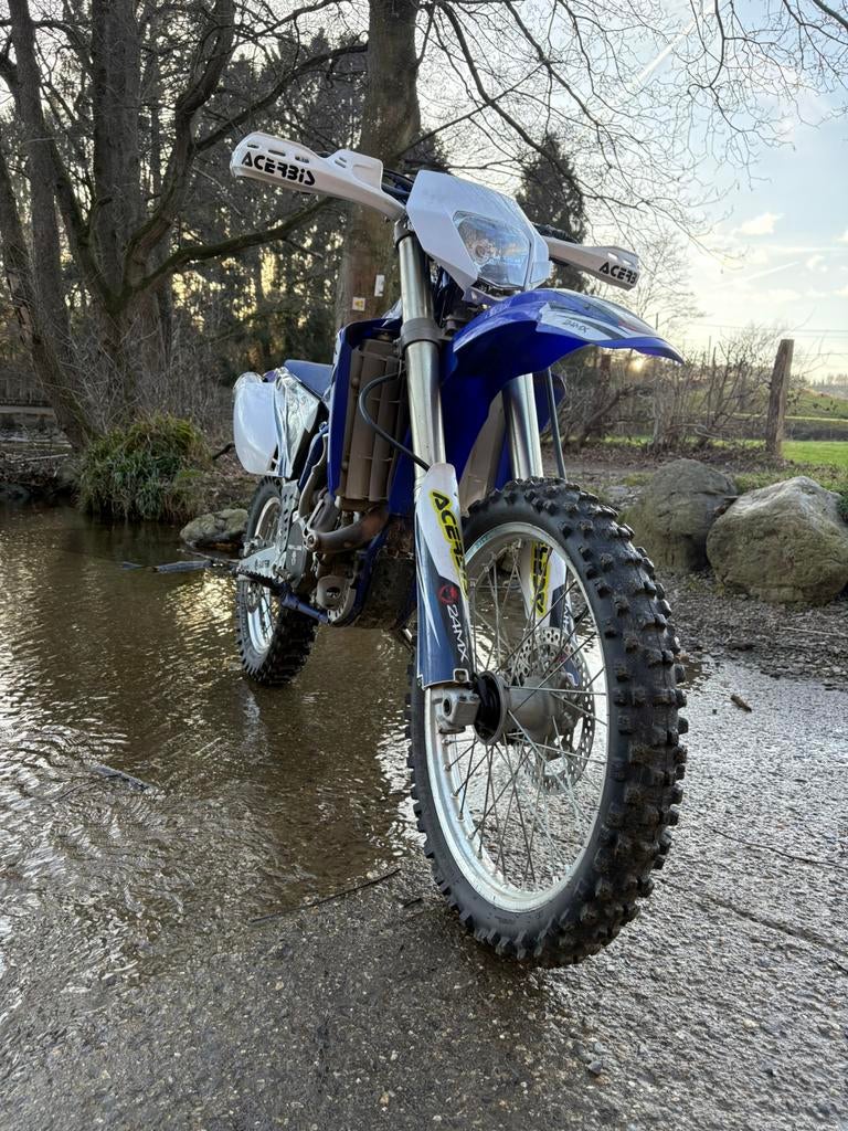Yamaha WR 450F, Motoren, Motoren | Yamaha, Particulier, 450 cc