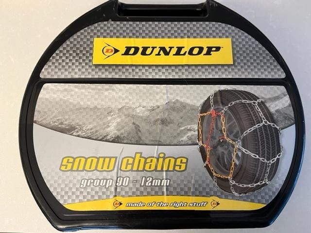 Chaine pour pneu, Enlèvement ou Envoi, Neuf