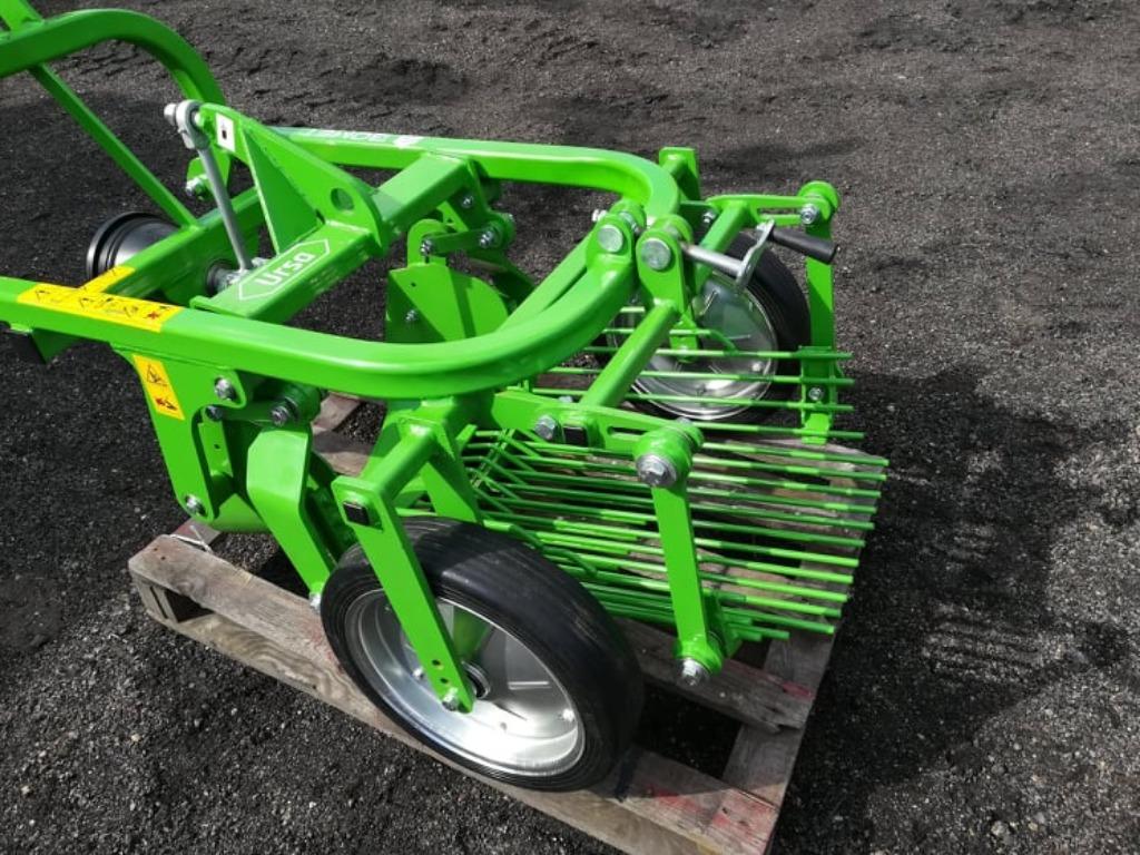 AARDAPPELOOGSTER URSA – ACHTERUITWORP, Hobby en Vrije tijd, Verzenden, Nieuw