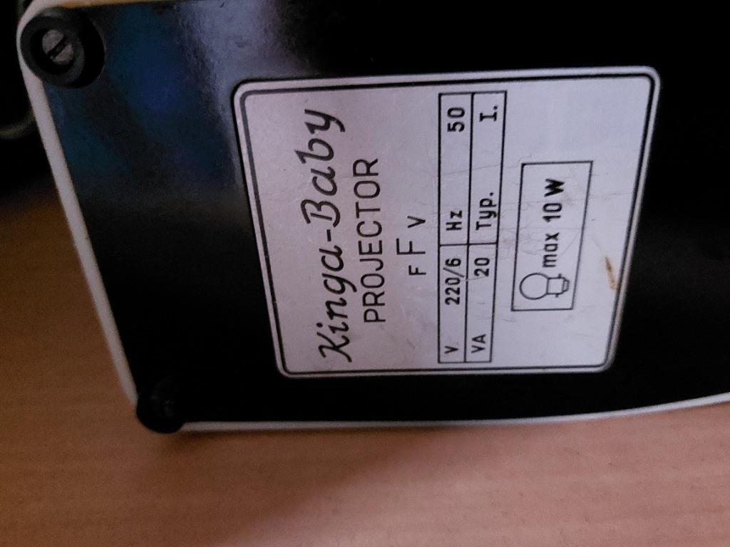 uniek lot oude filmprojectoren, Verzamelen, Foto-apparatuur en Filmapparatuur, Ophalen, 1940 tot 1960, Projector