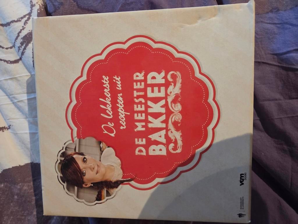 DE MEESTERBAKKER(VOLLEDIG SET), Boeken, Ophalen of Verzenden, Zo goed als nieuw