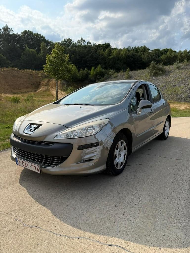 Peugeot 308, Auto's, Peugeot, Particulier, Bluetooth, Cruise Control, Elektrische buitenspiegels, Elektrische ramen, Mistlampen