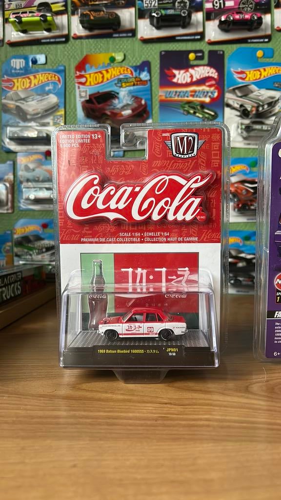 Schaalmodellen 1:64, Hobby & Loisirs créatifs, Voitures miniatures | Échelles Autre, Comme neuf, Envoi